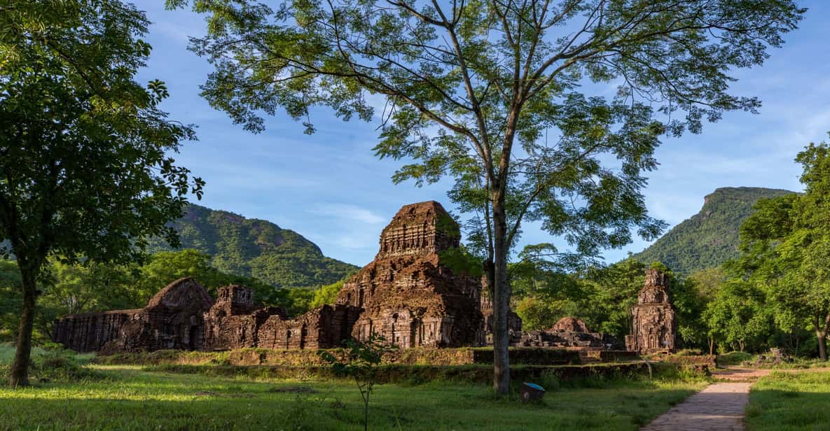 Hoi An: Half-Day My Son Temples Tour