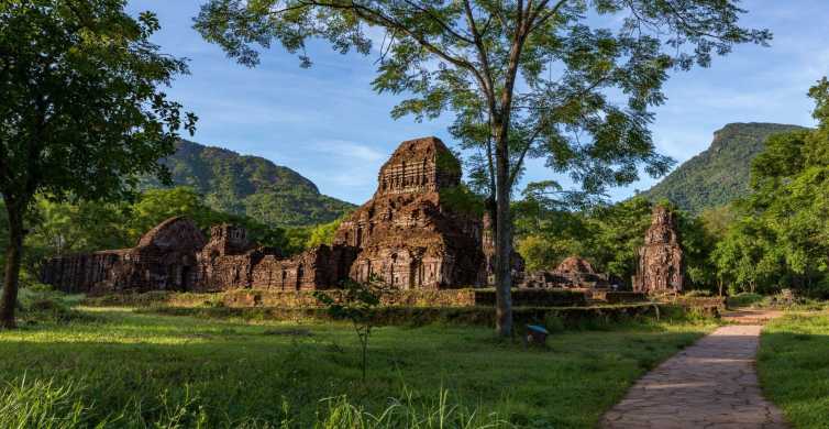 My Son Sanctuary Tour from Da Nang GetYourGuide