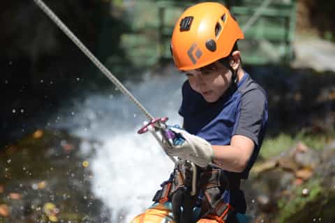 Deportes extremos y adrenalina