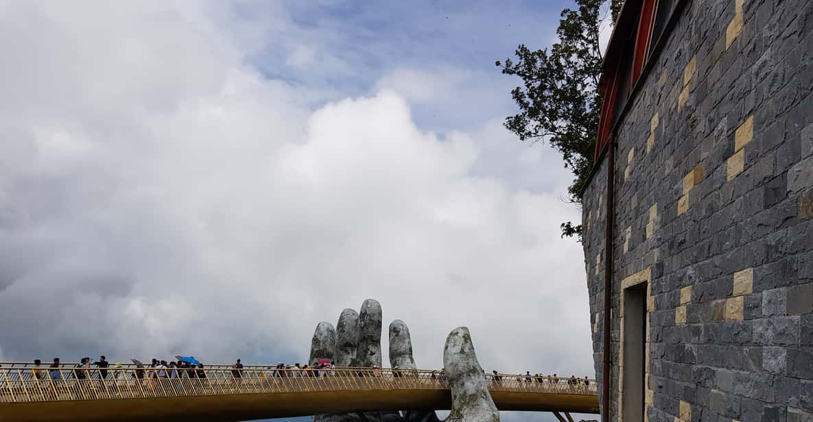 From Da Nang: Day Trip to Bà Nà Hill Station