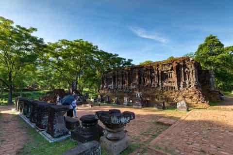 Mỹ Sơn Sanctuary Open Tour from Da Nang