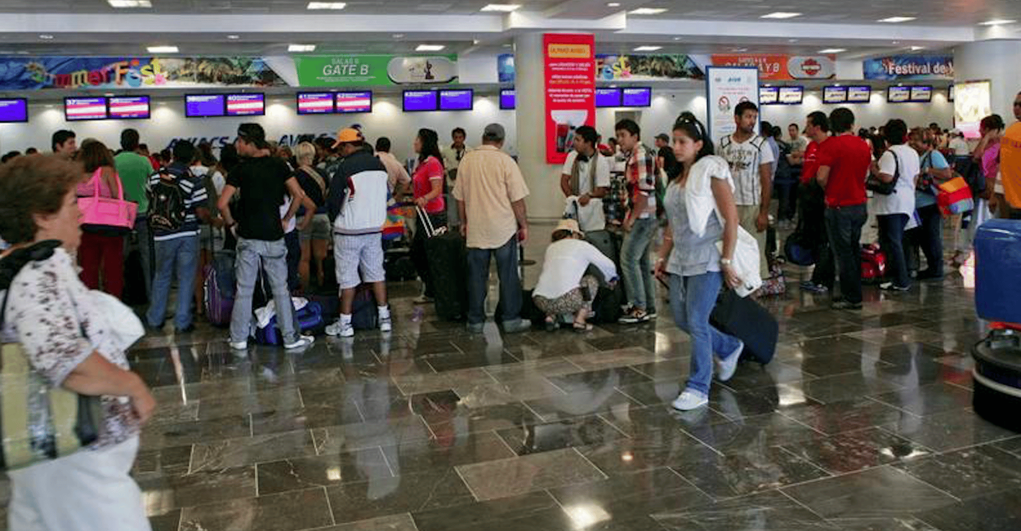 Cancun, Service de transfert d'aéroport privé - Hizvo