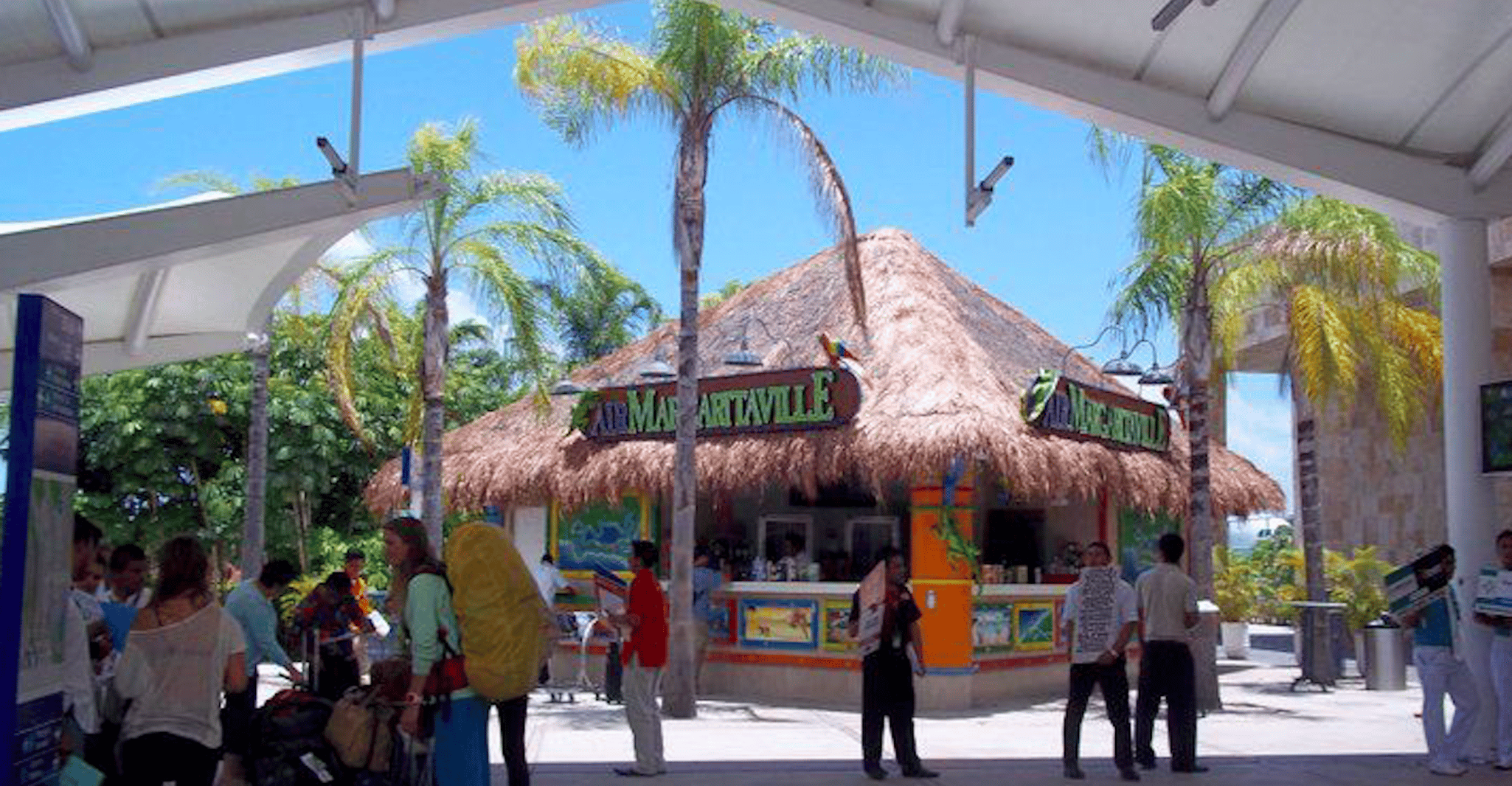 Cancun, Service de transfert d'aéroport privé - Hizvo
