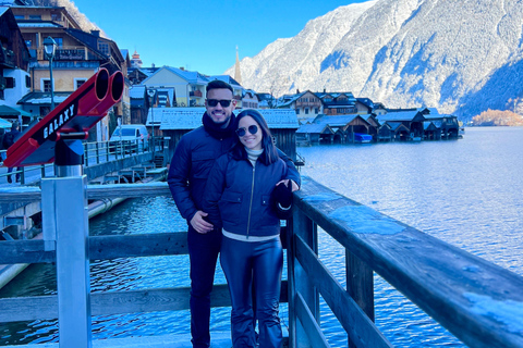 Private Hallstatt Fairytale Tour – Photo Pass Included
