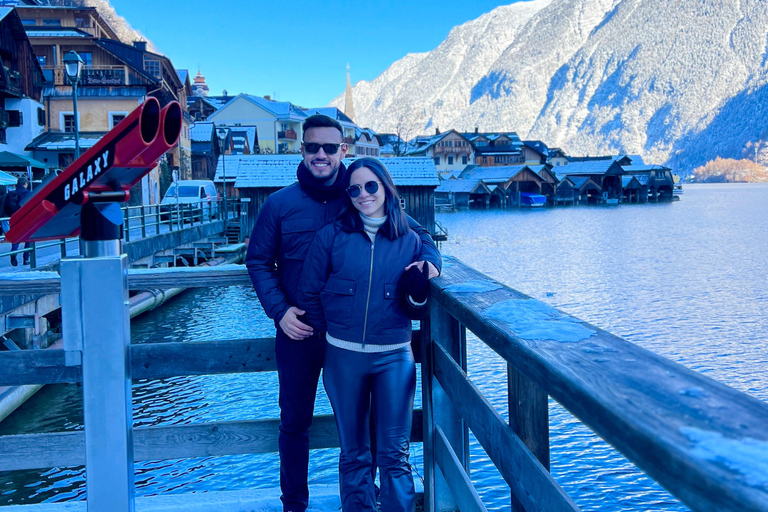 Private Hallstatt Fairytale Tour – Photo Pass Included
