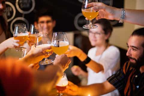 Berlin: Best Craft Beers Private Tasting Tour