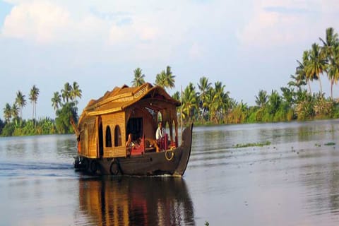 Private Backwater Cruise from Bangalore