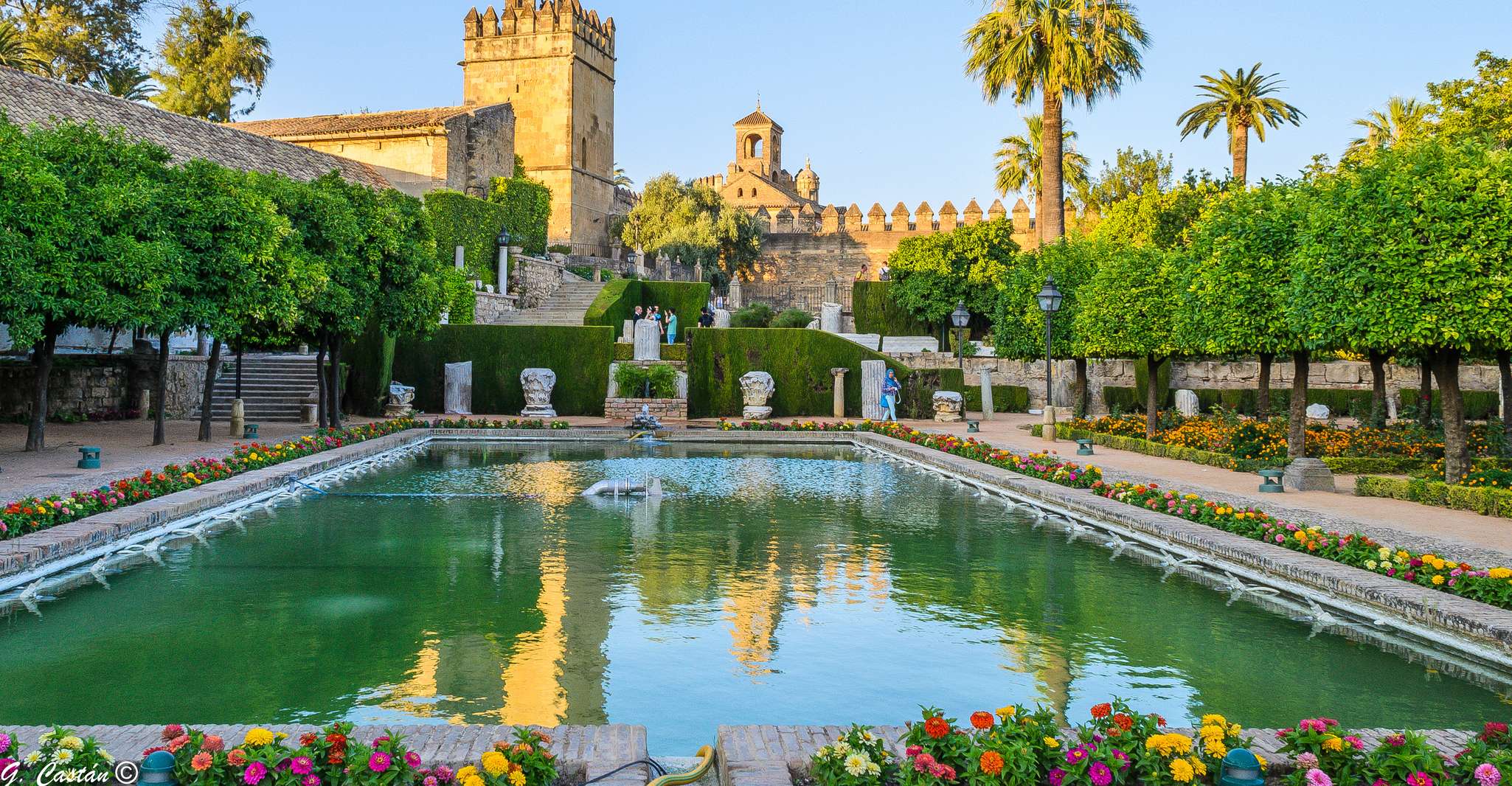 De Sevilla, privado o grupal de día completo Córdoba Tour - Housity