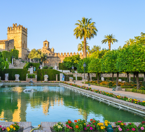 Garden & park tours