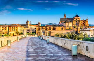 Ab Sevilla: Private oder Gruppen-Tagestour nach Córdoba