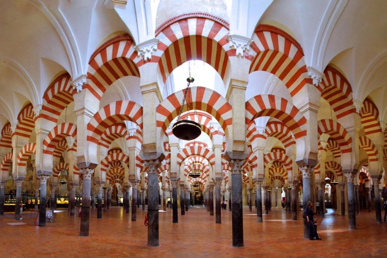 From Sevilla: 1 Day Tour to Cordoba Private Tour in Spanish