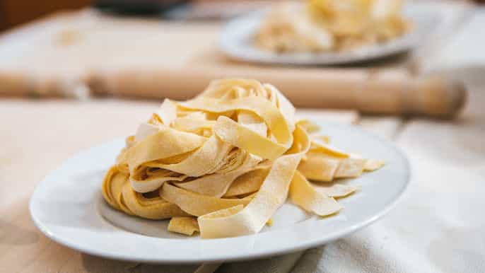 rome pasta tiramisu workshop with dinner
