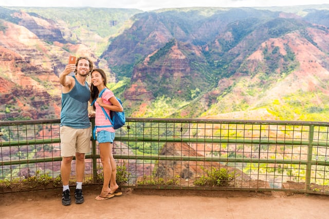 Kauai : Visite d&#039;une jounée du canyon de Waimea et de la rivière Wailua