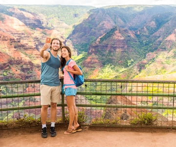 Kauai: Full-Day Waimea Canyon & Wailua River Tour