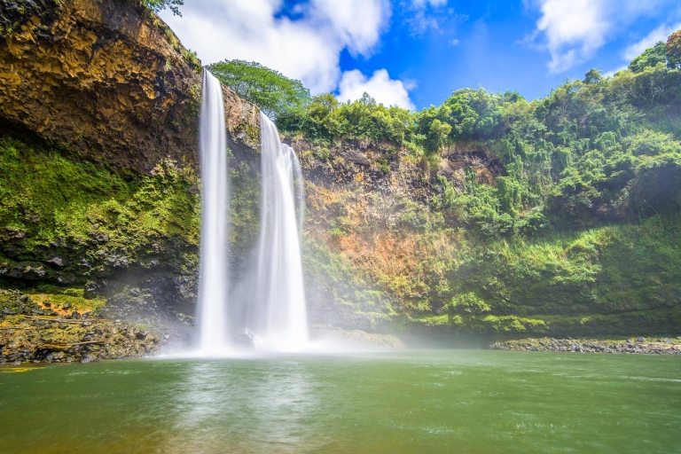 Kauai: día en el cañón de Waimea y tour del río WailuaExcursión al Cañón de Waimea, Río Wailua y Gruta de los Helechos