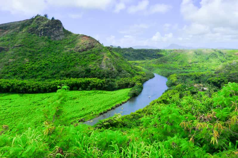 Kauai: Tagestour Zum Waimea Canyon Und Wailua River | GetYourGuide