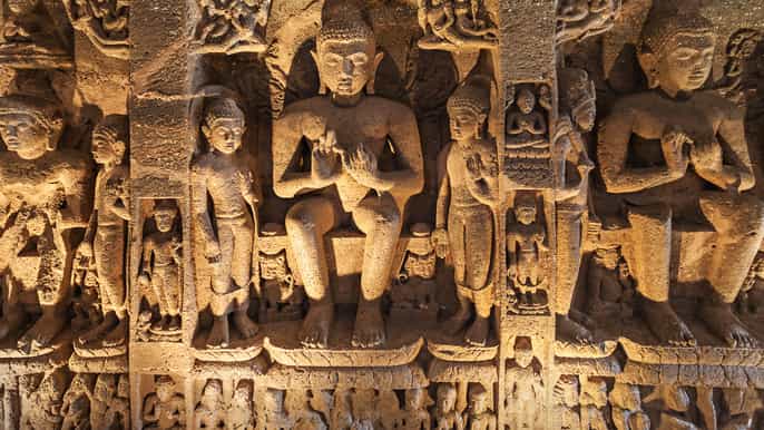 from aurangabad private tour to the ajanta caves