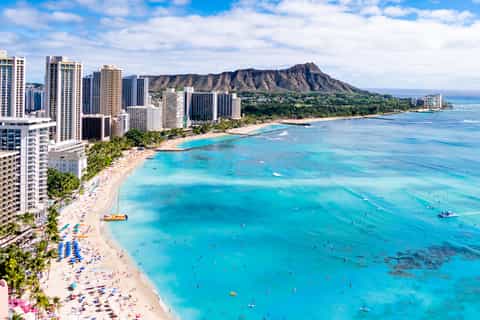 Waikiki Trolley: pass Hop-on Hop-off da 1, 4 o 7 giorni