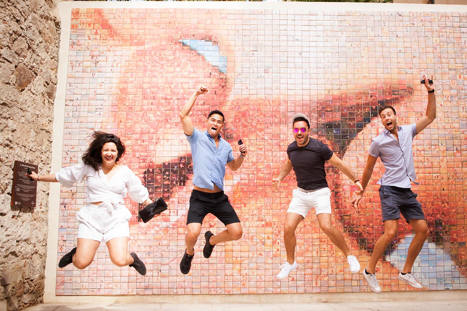 ✅ Barcelona: Fotoshooting-Tour durch die Altstadt