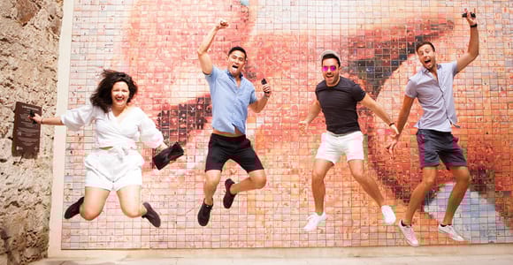 ✅ Barcelona: Fotoshooting-Tour durch die Altstadt