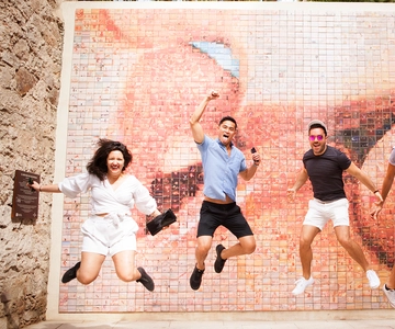 Barcelona: Photoshoot Tour Old Town