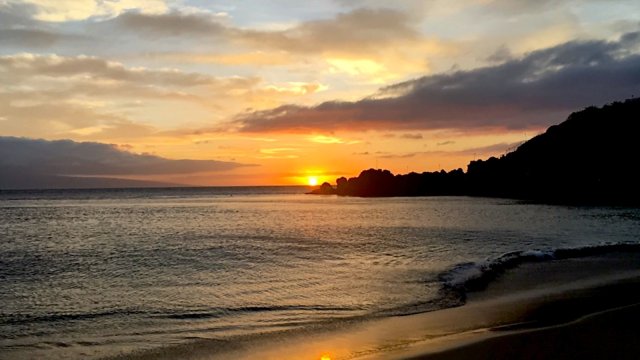 Maui: Sonnenuntergangs-Dinner-Segeln in Ka&#039;anapali