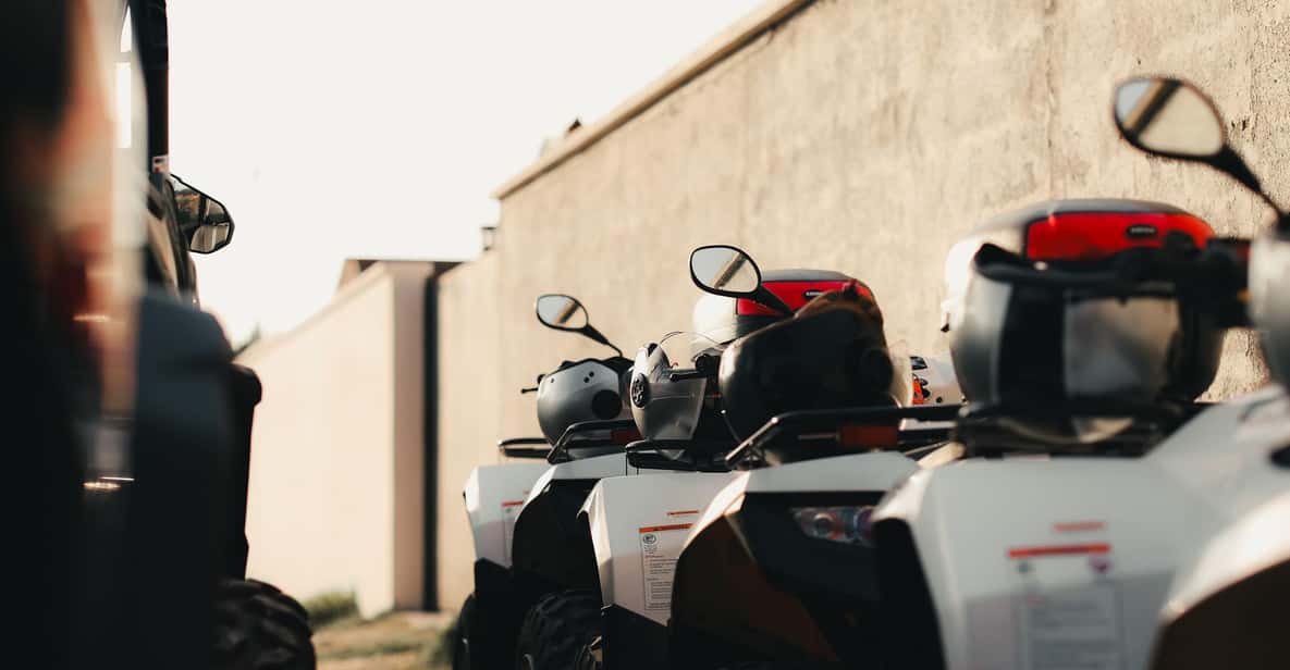 Afbeelding 17 van Pula: offroad-kusttocht per quad en buggy