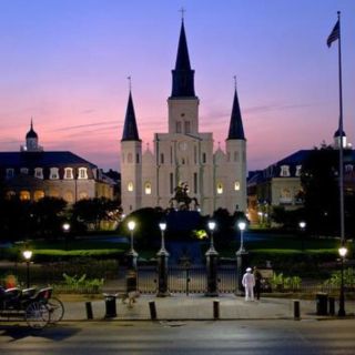 New Orleans: Self-Guided Audio Tour
