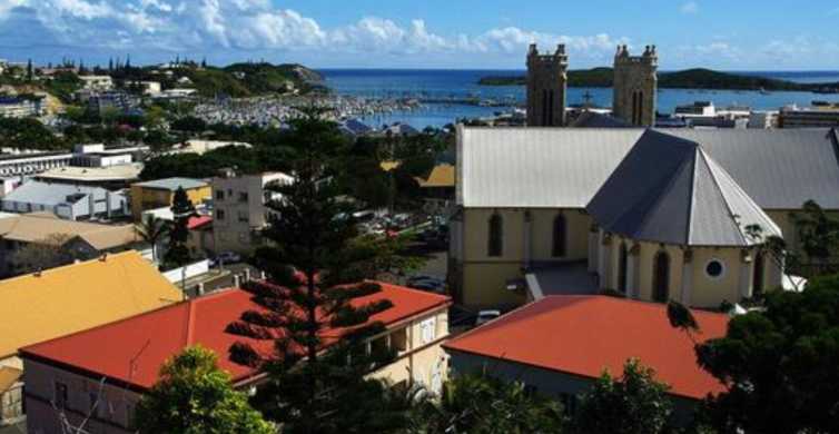 Noumea Self Guided Audio Tour GetYourGuide