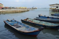 Penang, 自我指导音频巡回演出 - Hizvo