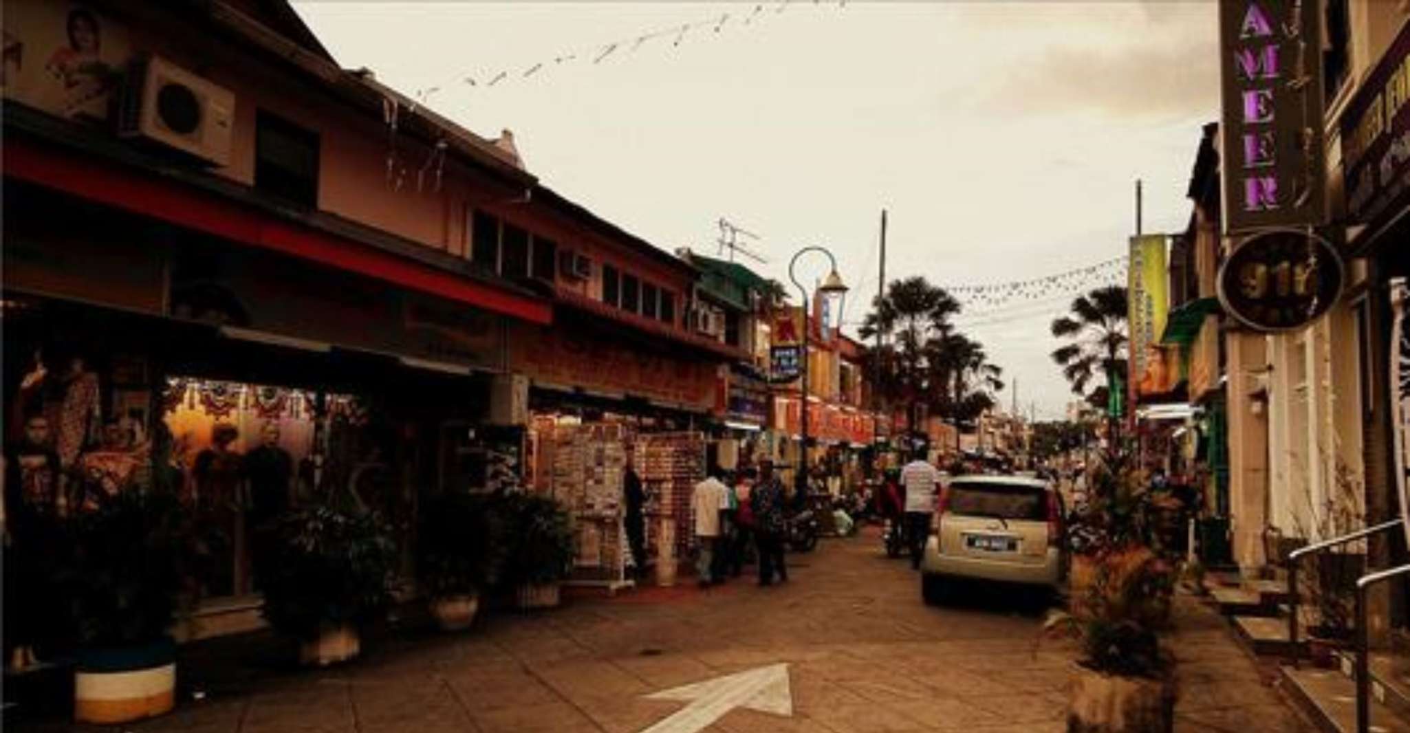 Penang, tour audio autoguidato - Hizvo