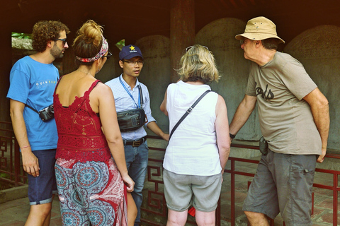 Hanoi Old Quarter & Red River Delta-fietstocht