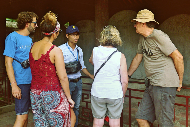 Altstadt von Hanoi & Rotes Flussdelta Radtour