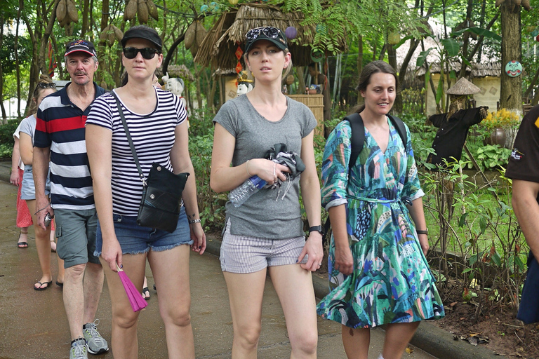 Altstadt von Hanoi & Rotes Flussdelta Radtour