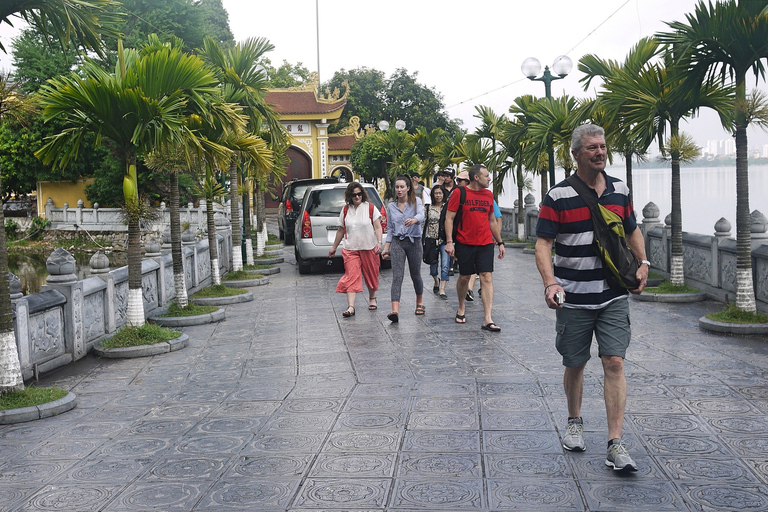 Hanoi Old Quarter & Red River Delta Cycling Tour