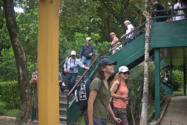 Hanoi Old Quarter & Red River Delta Cycling Tour