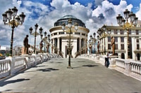 Day Tour from Sofia to Skopje, North Macedonia - Housity