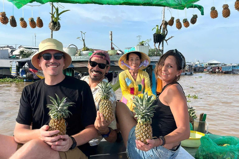 Ho Chi Minh: Private Tour Mekong Delta w Luxury Limousine Private Tour w VIP Limousine
