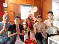 CHIANG MAI, DOI SUTHEP TEMPLE E Sticky Waterfall Tour - Housity