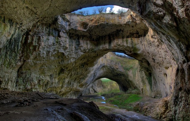 Visit Sofia Saeva Dupka, Devetashka and Prohodna Cave Day Tour in Varna, Bulgaria