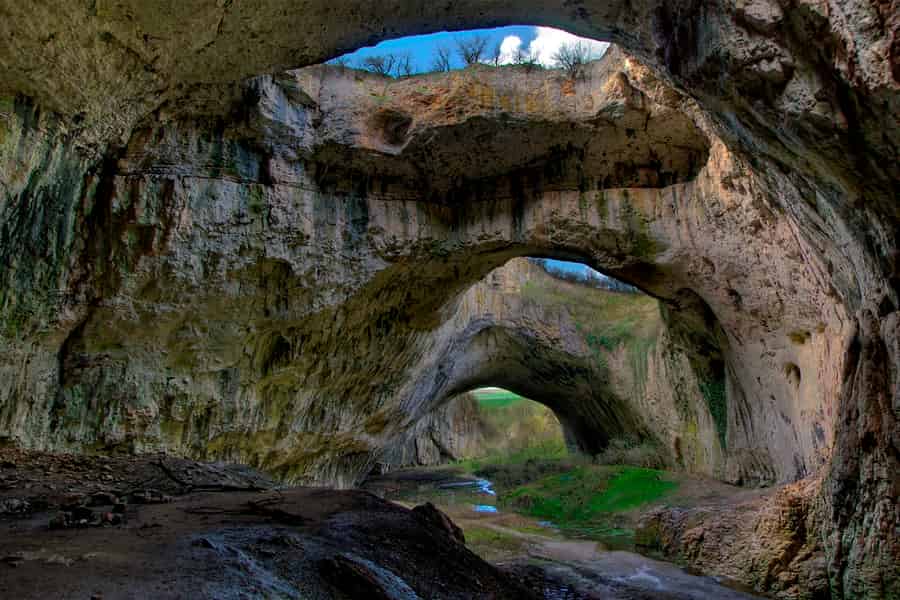 Sofia: Saeva Dupka, Devetashka und Prohodna Höhle Tagestour. Foto: GetYourGuide Sofia: Saeva Dupka, Devetashka und Prohodna Höhle Tagestour. Foto: GetYourGuide