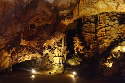 Sofia: Tagestour zu den Höhlen von Saeva Dupka, Devetashka und Prohodna