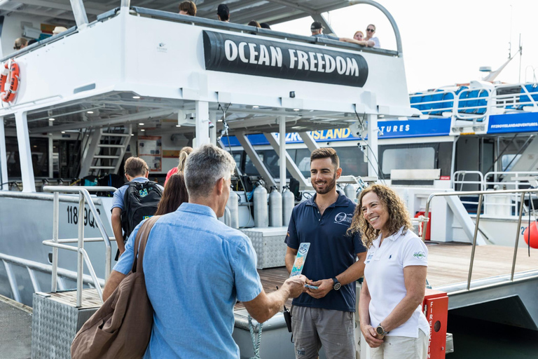 Brisbane to Daintree Whitsundays & Reef 9 Day Comfort Tour Private Single Room (Adults only)