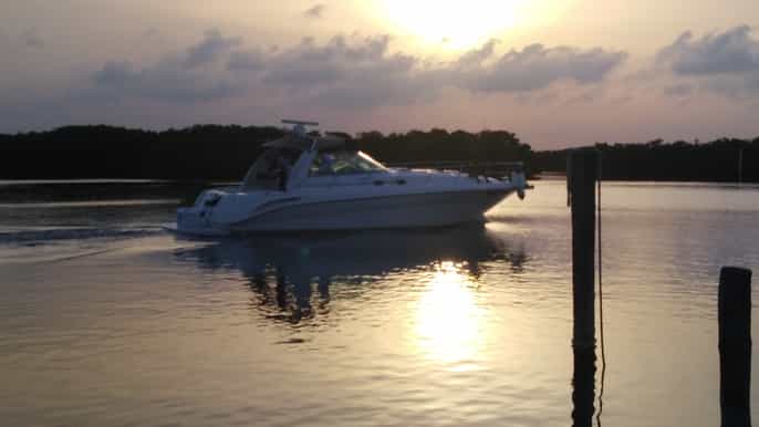 cancun 2hour luxury private sunset yacht excursion