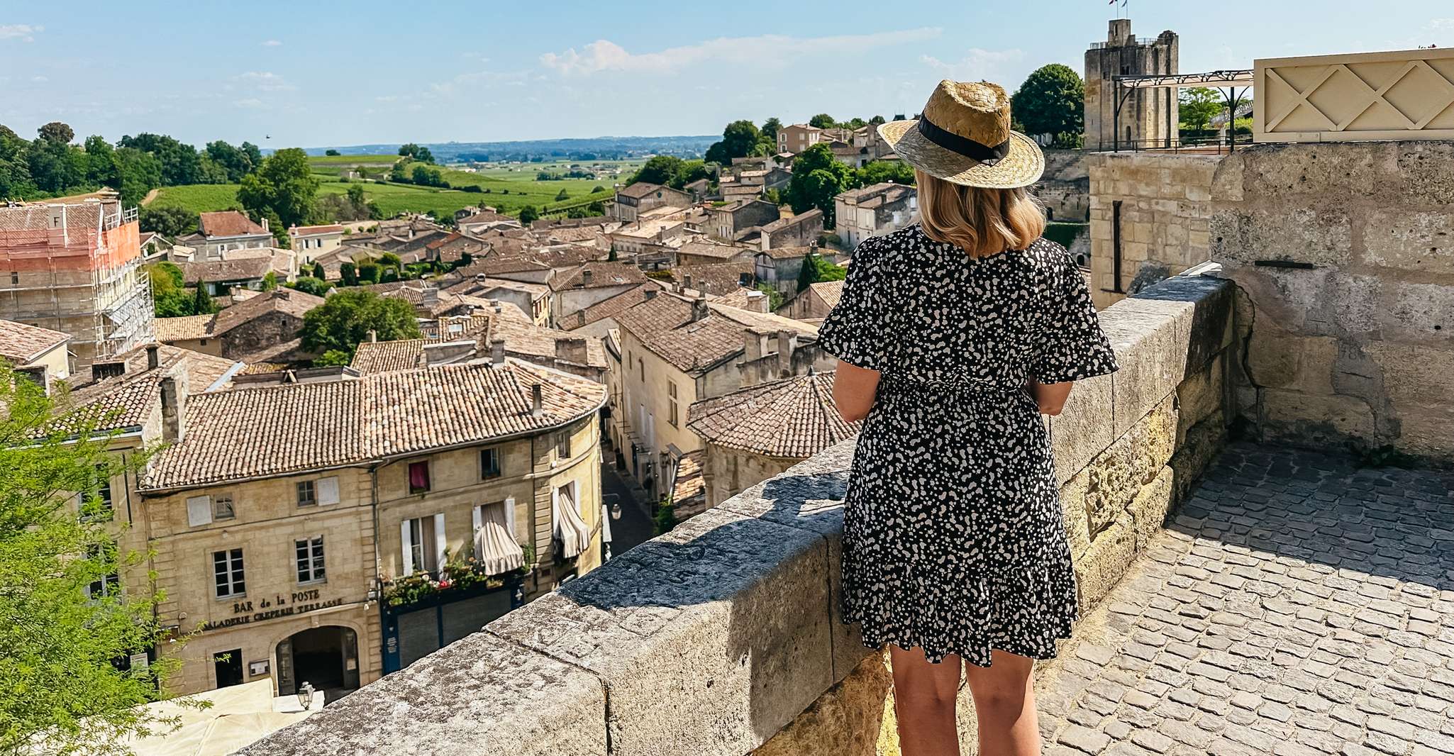 Da Bordeaux, Saint-Emilion Tour degustazione guidata di vini - Hizvo