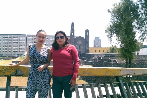 Tour privado: Teotihuacán y santuario de Guadalupe