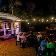 Longreach: Smithy's Outback Dinner and Show