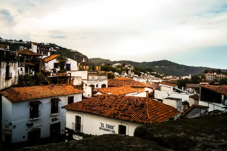 Taxco, Cacahuamilpa Caves and Cuernavaca Full-Day Tour