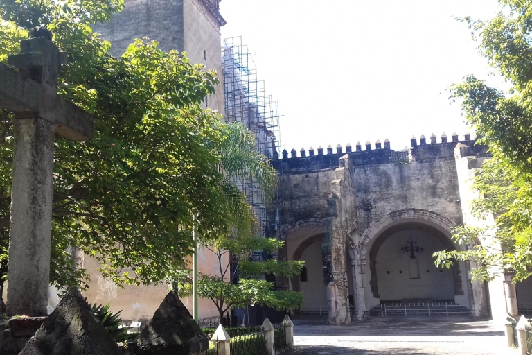 Taxco, grottes de Cacahuamilpa et Cuernavaca : visite d'une jounéeCircuit d'une journée complète à Taxco, aux grottes de Cacahuamilpa et à Cuernavaca