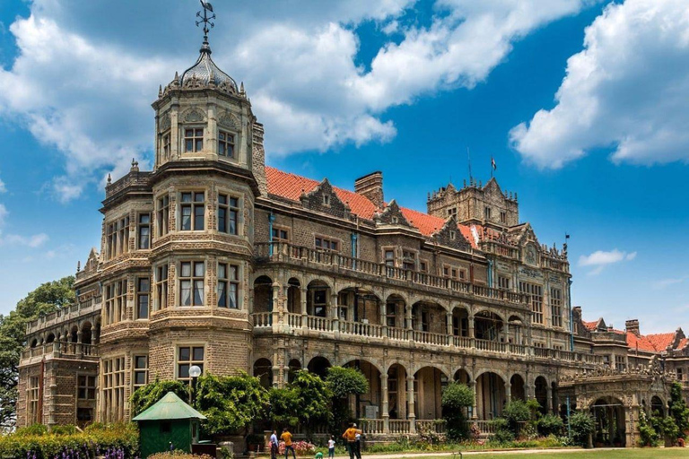 Desde Delhi: Tour de 3 días a Shimla y Kufri con alojamiento en hotelDesde Delhi: tour de 3 días a Shimla y Kufri con alojamiento en hotel